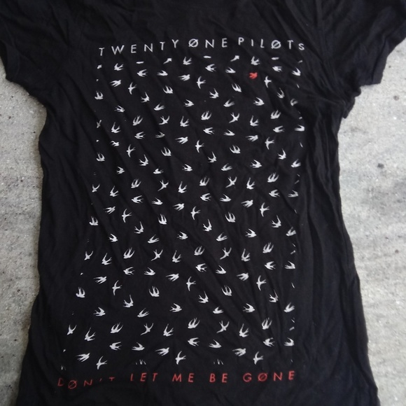Twenty one pilots shirt - Picture 1 of 3